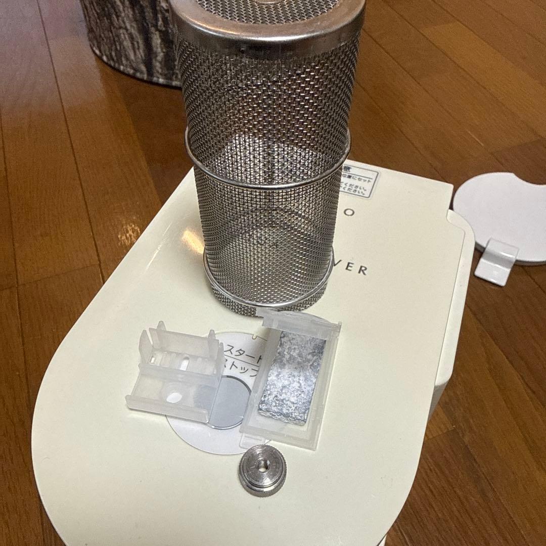 ナノバブル水素水生成器　AQUA CLOVER