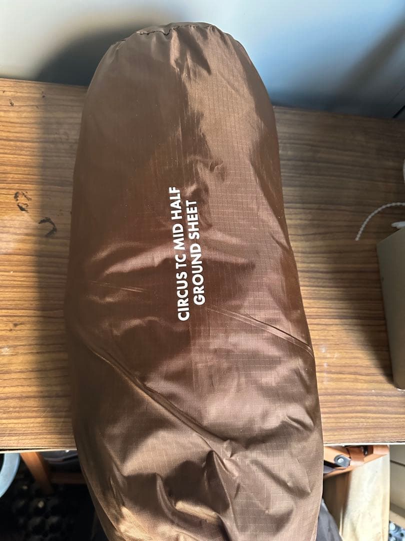 テンマクデザイン　サーカスTC MID GROUND SHEET