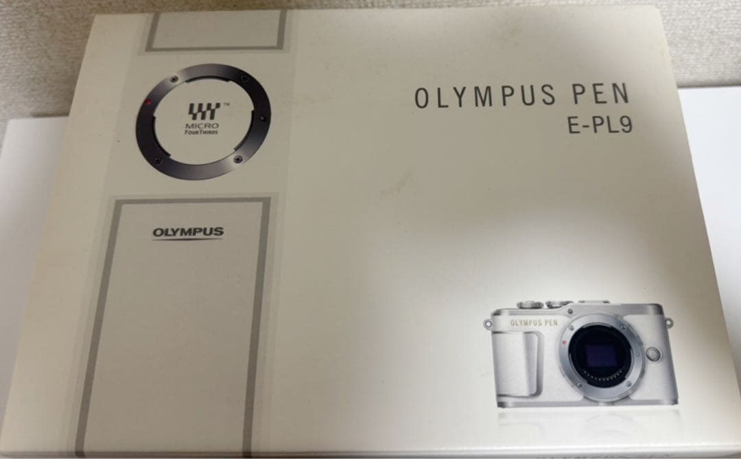 OLYMPUS PEN E-PL9 【9/20.9/21値下げ中！】