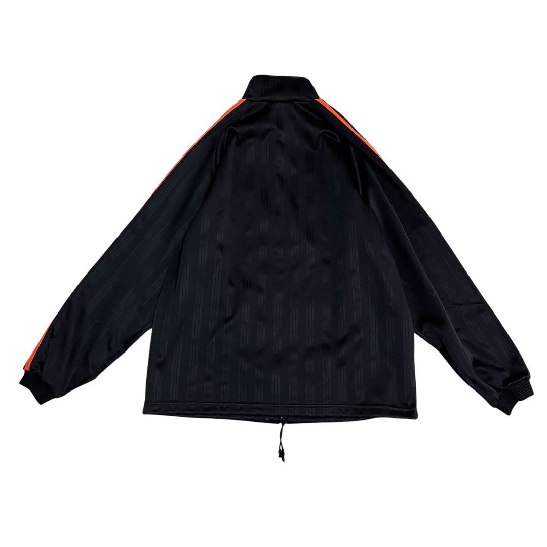 adidas トラックスーツ ジャージ 南海FC 刺繍ロゴ セットアップ