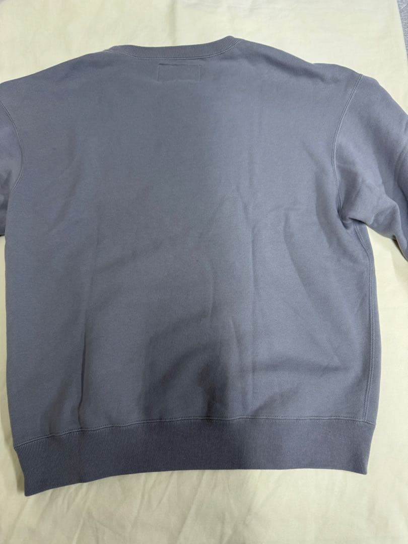 WACKO MARIA GUILTY PARTIES トレーナー グレー　M