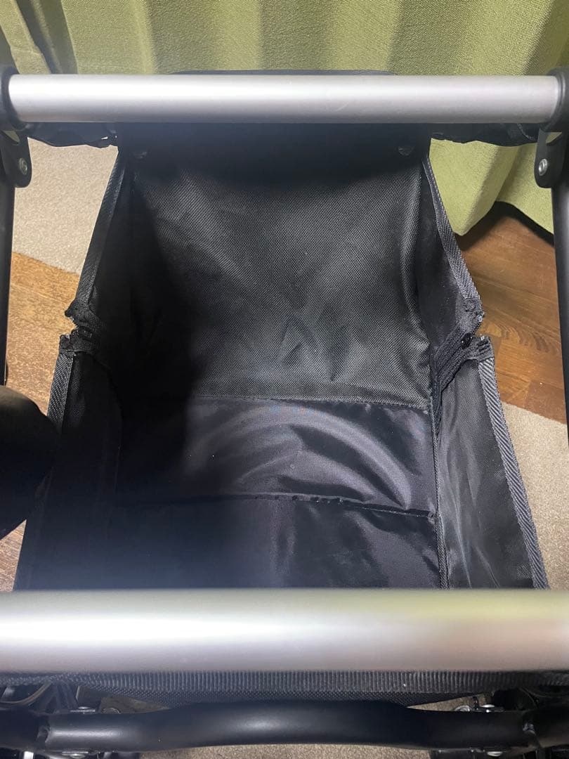 AIRBUGGY Dome2 ブレーキモデル　コットクッションのおまけ付き