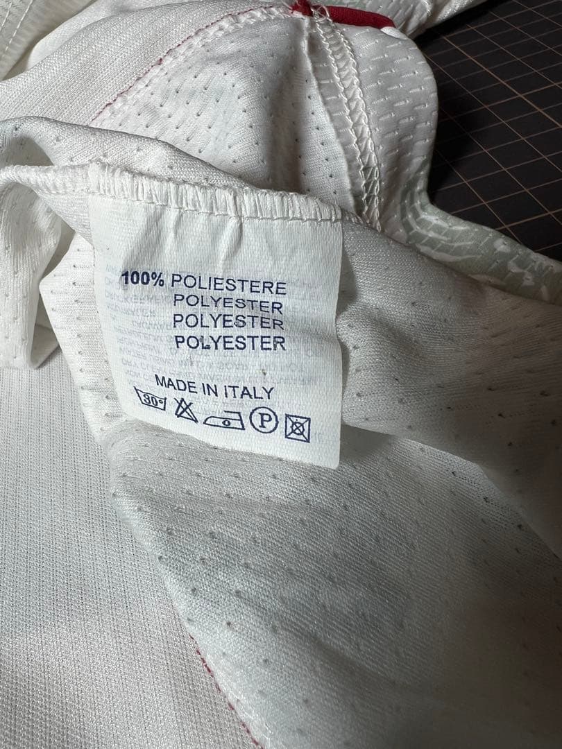 【希少】ペルージャ レプリカユニフォーム Lサイズ イタリア セリエA 当時物