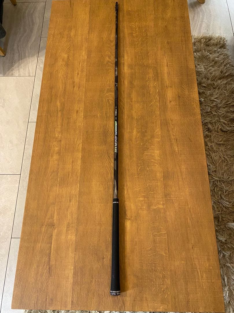 DIAMOND SPEEDER 5Sドライバー用シャフトテーラーメイドスリーブ付