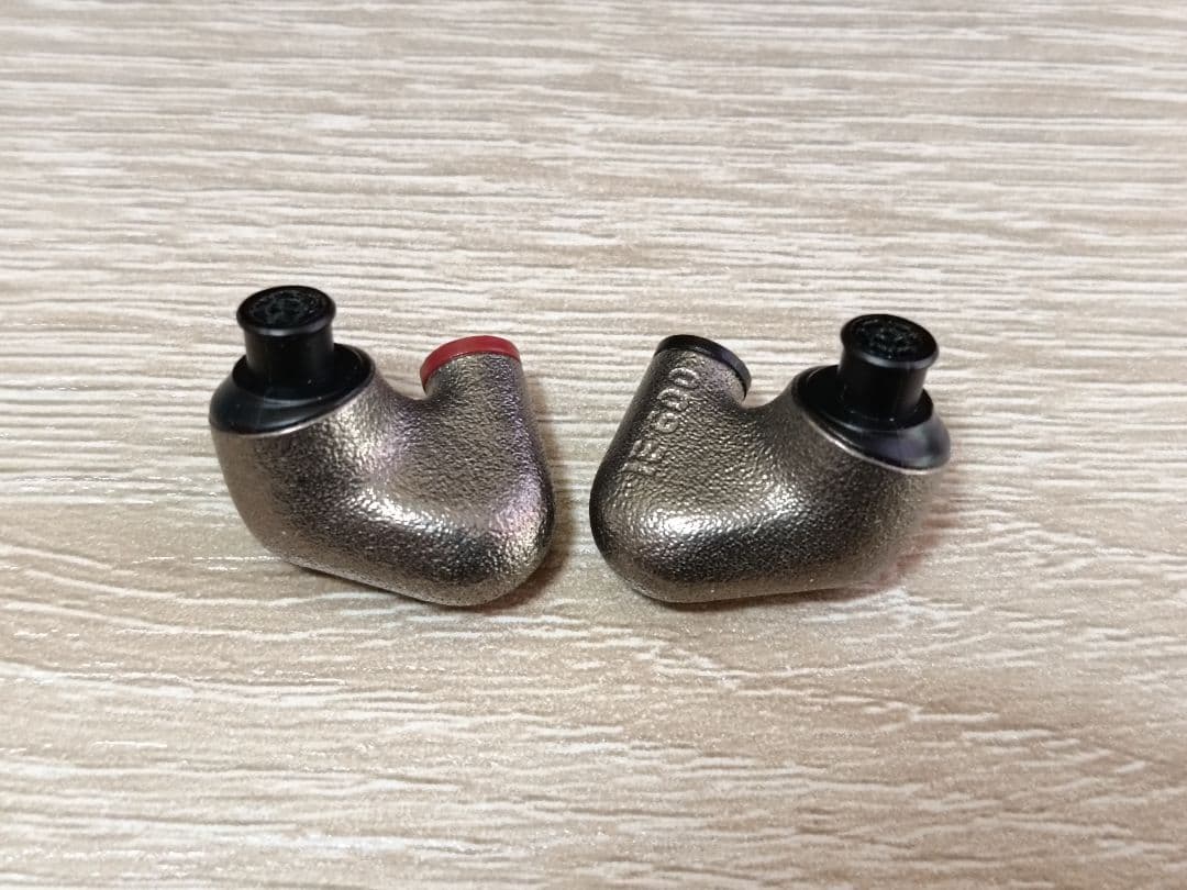 Sennheiser IE 600 リケーブル可能イヤホン