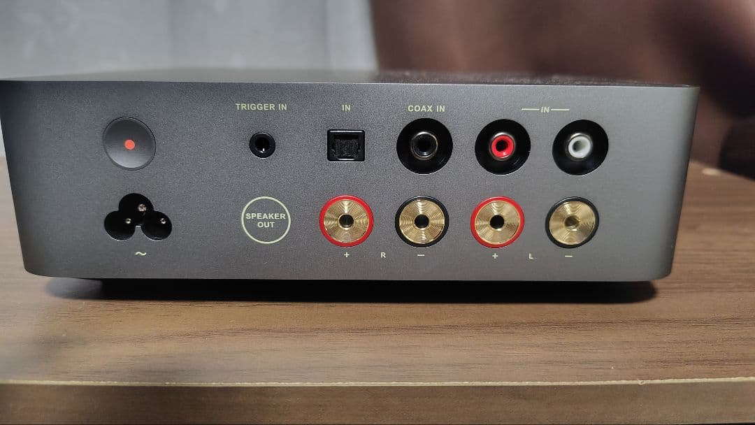 アンプ Wiim VIBELINK Amp