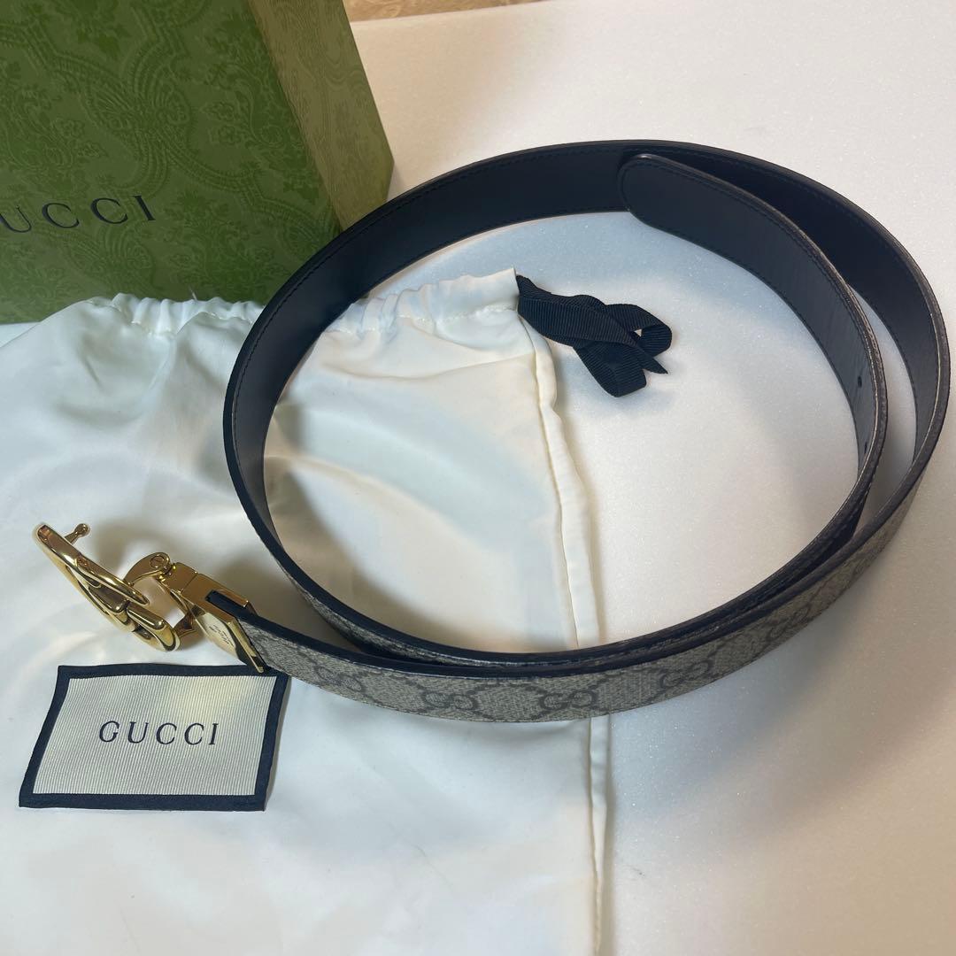 gucci ベルト レディース90-36