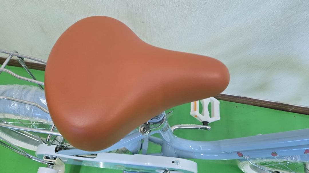 【値下げ中】子供用自転車 BUNNYデザイン 16インチ BLUE