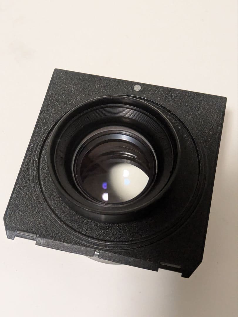 フィルムカメラ rodenstock sironar N 210mm f5.6