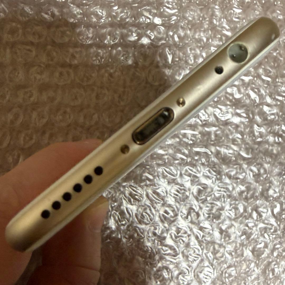 iPhone6 ゴールド 64GB docomo
