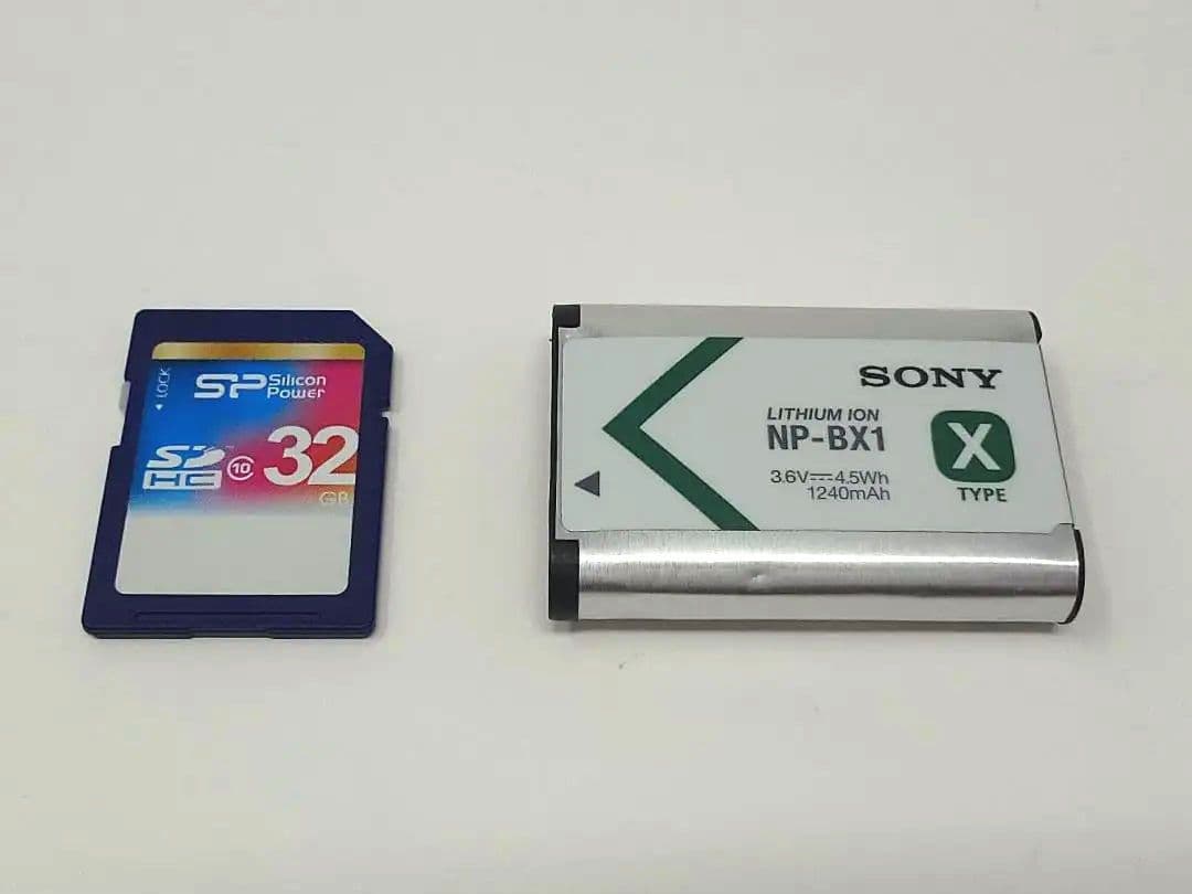 SONY サイバーショット DSC-RX1 コンパクトデジタルカメラ