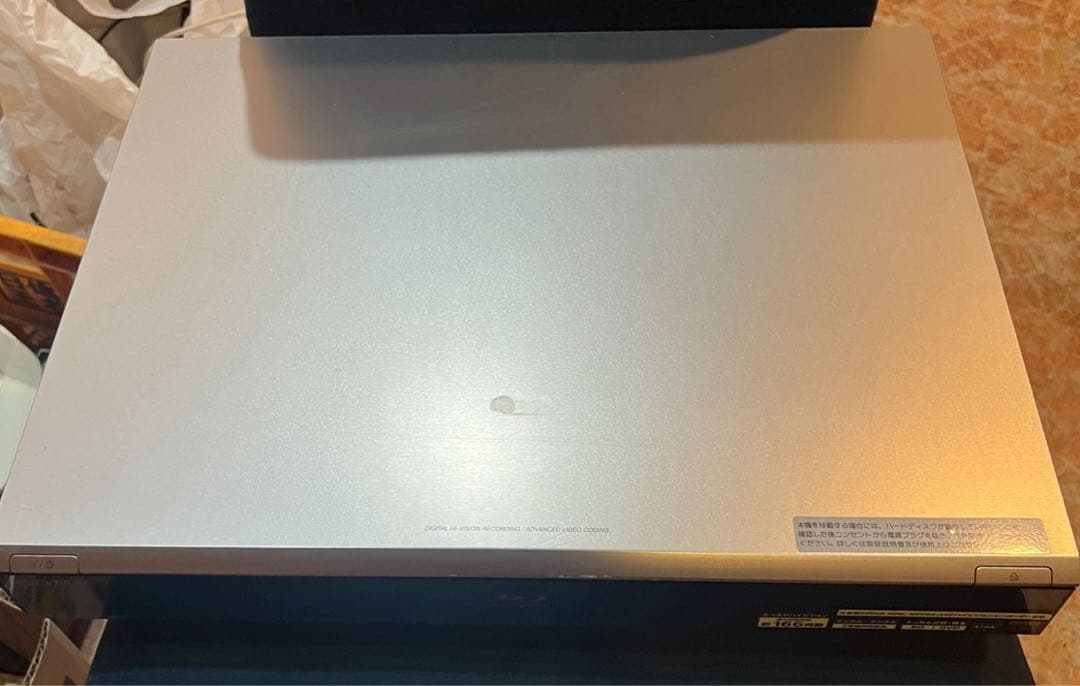 SONY 500GB 2チューナー ブルーレイレコーダー BDZ-T90 ソニー