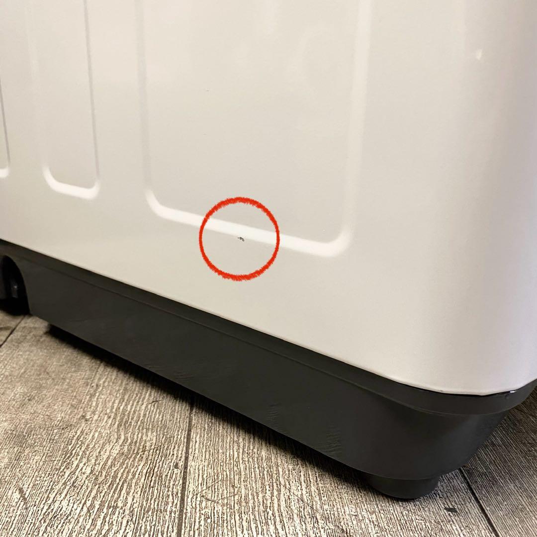 2024年製の高年式！かなりの美品！おすすめ！全自動洗濯機5.0kg