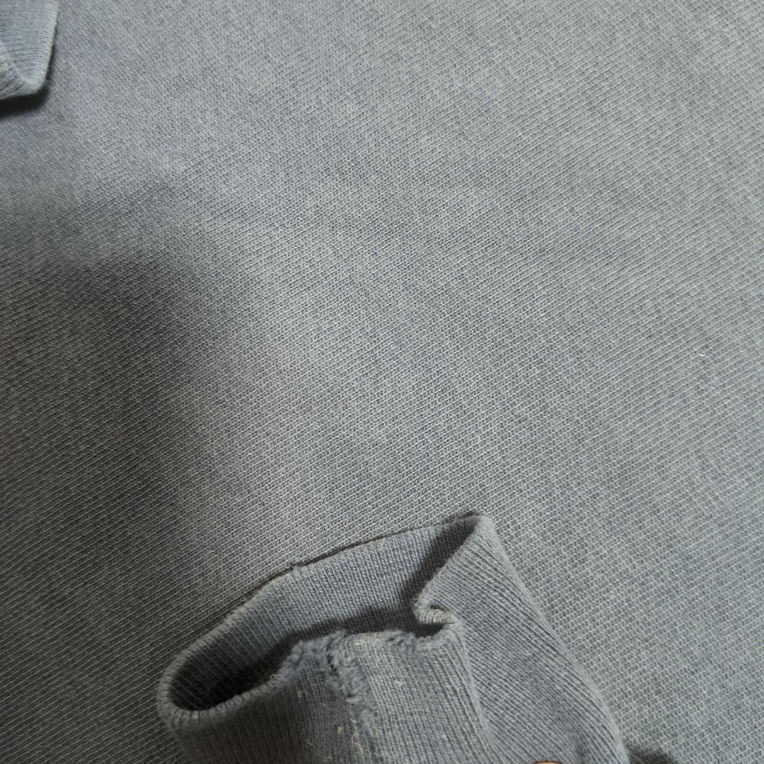 russell high cotton 90s　ネイビー　boro