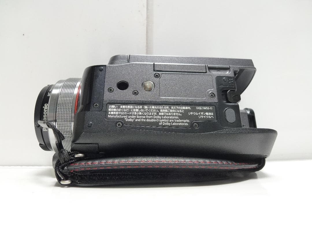 大人気　動作品　パナソニック　PanasonicフルHD HDC-TM350