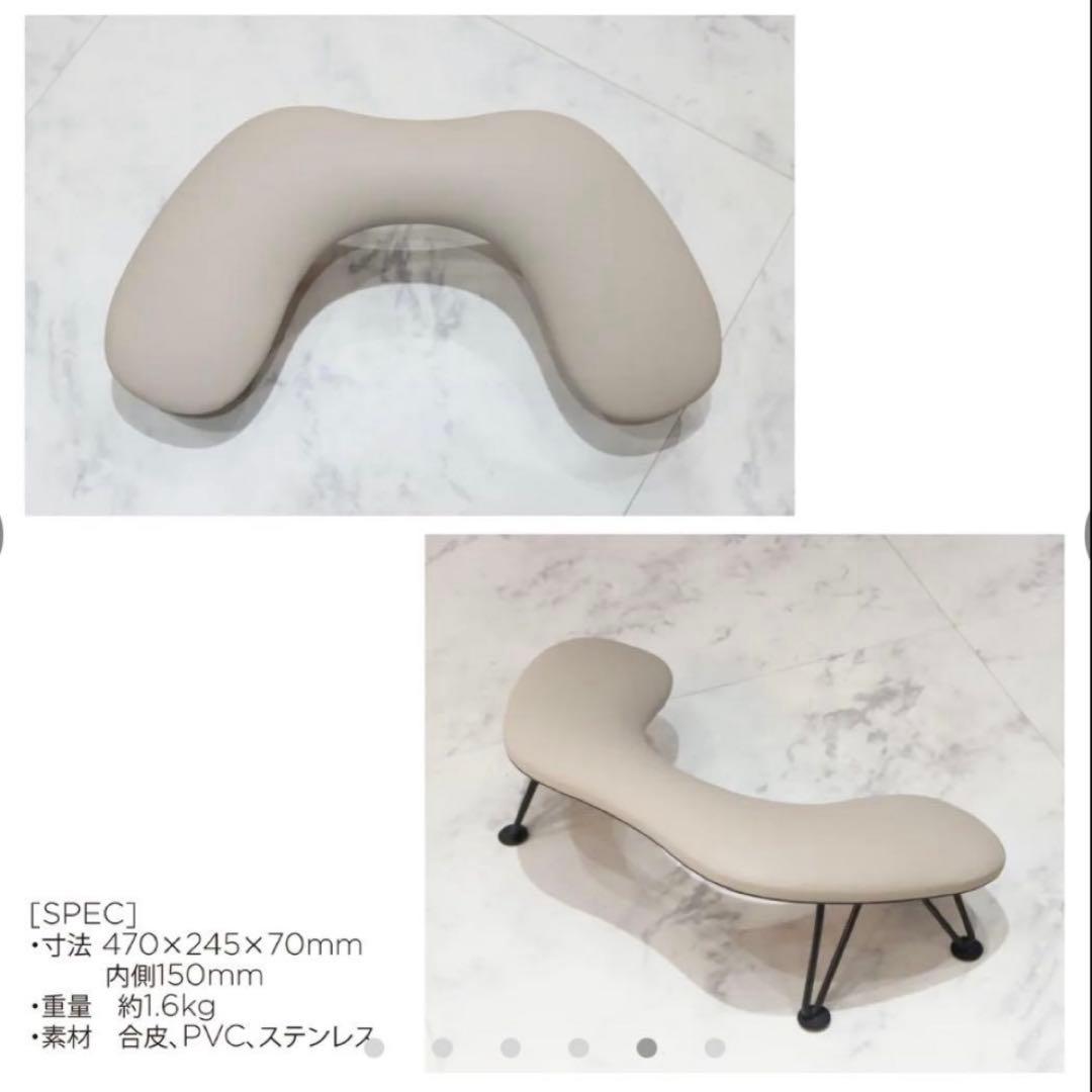 【新品未使用】　トイズ　バイ　アイニティ　アームレスト　オットマン TOY's