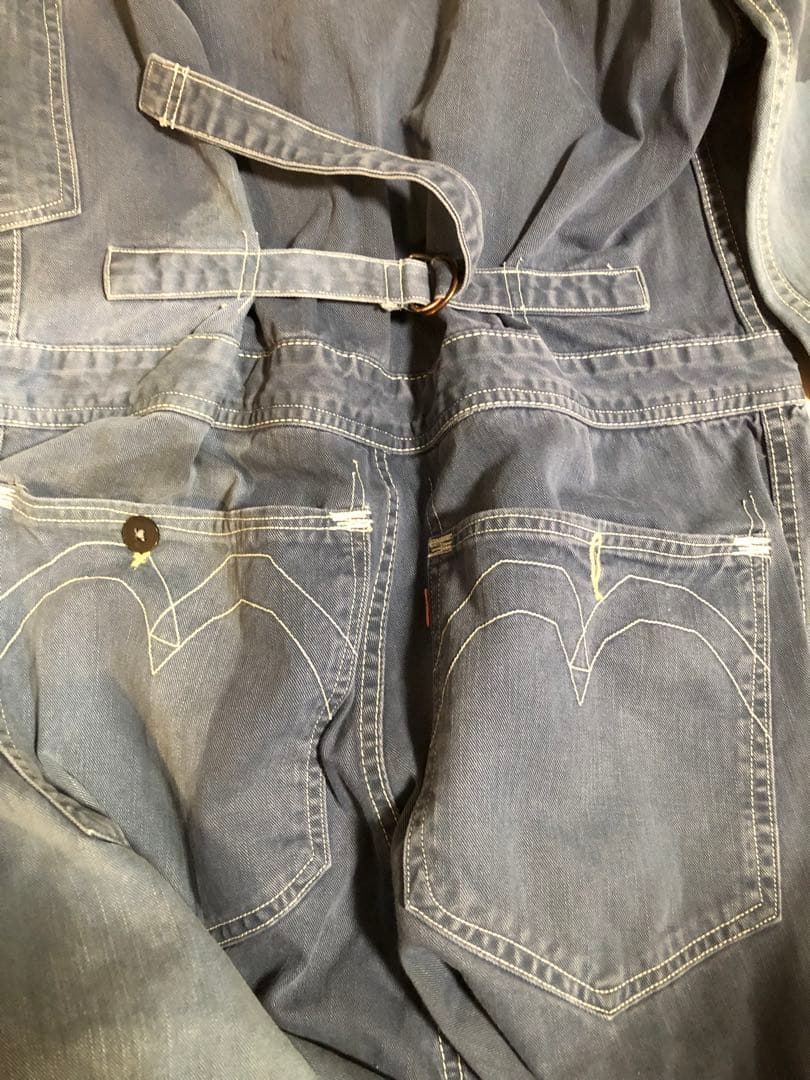 【希少お宝】リーバイスレッド★オールインワン