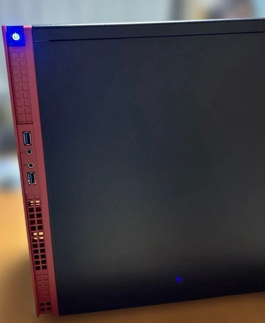 iiyama LEVEL∞ ゲーミングPC 本体のみの出品です。