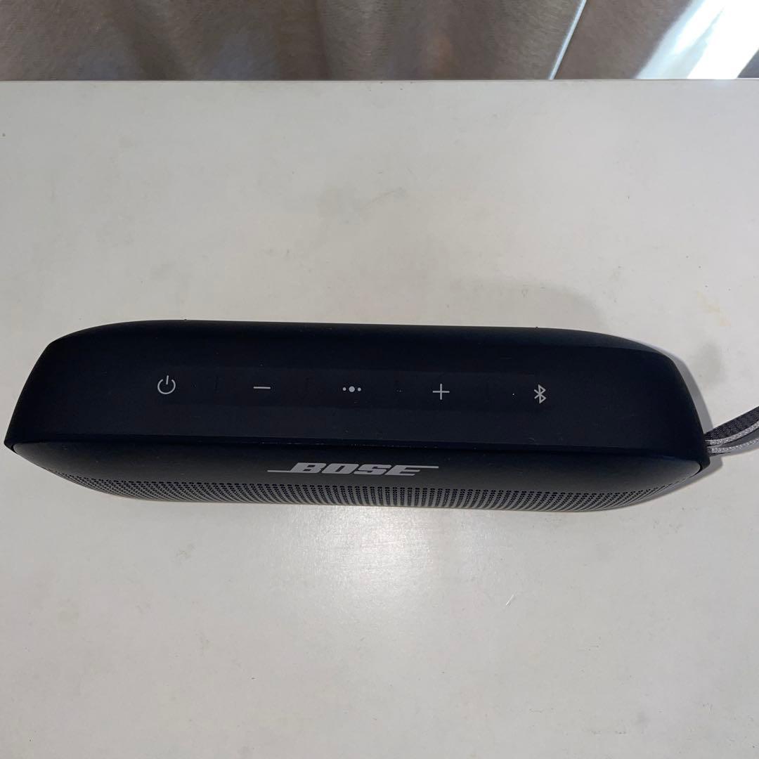 BOSE SAUNDLINK FLEX ワイヤレススピーカー