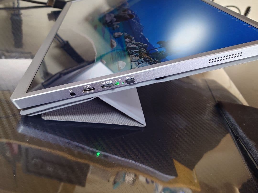 VAIO(VJF1611N) ＋13インチモバイルモニター（４K）