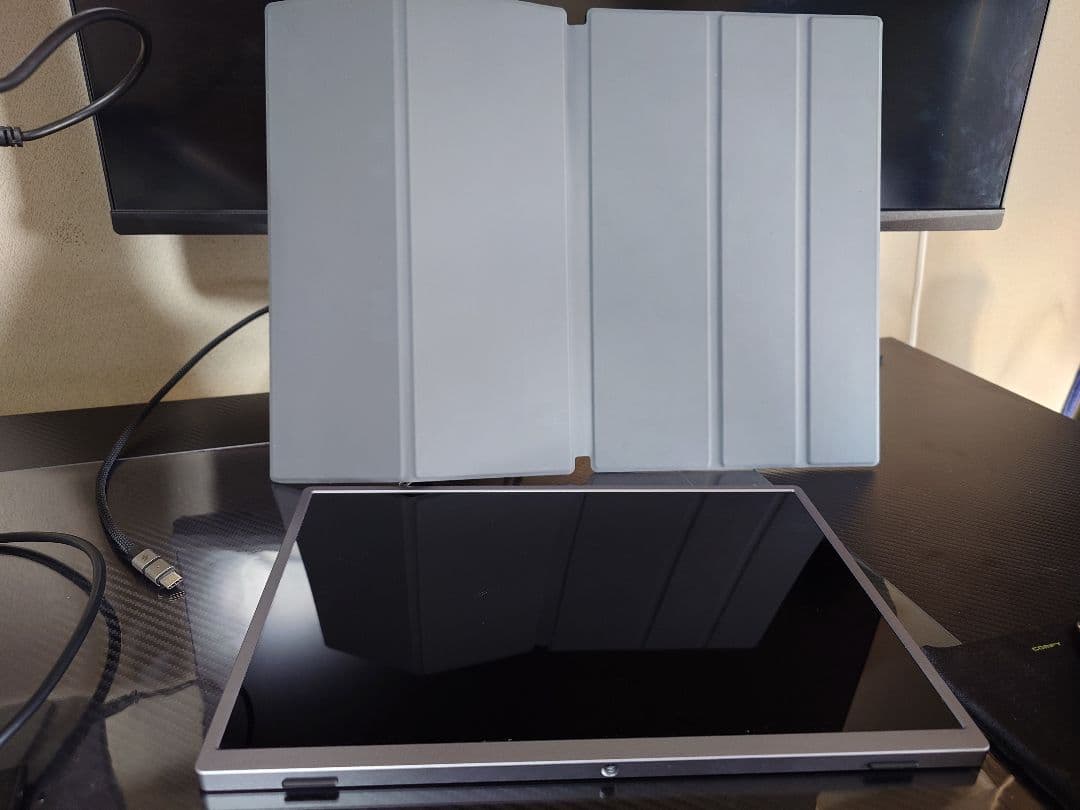 VAIO(VJF1611N) ＋13インチモバイルモニター（４K）