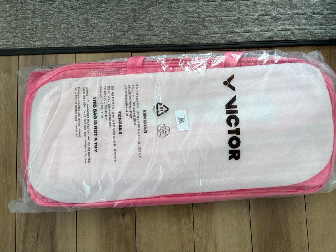 ビクター　バドミントンバッグ