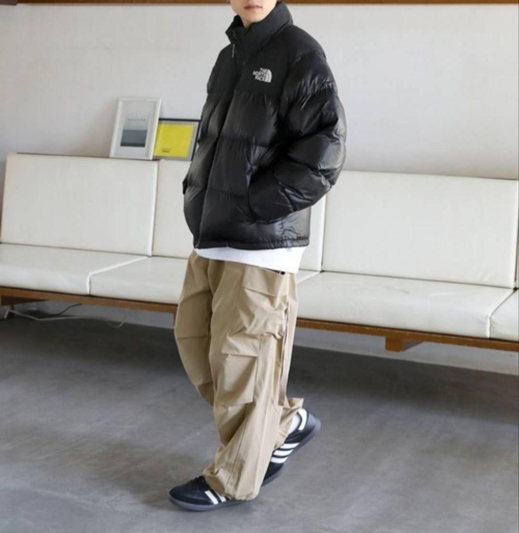 THE NORTH FACE ダウンジャケット ヌプシ NUPTSE Mサイズ