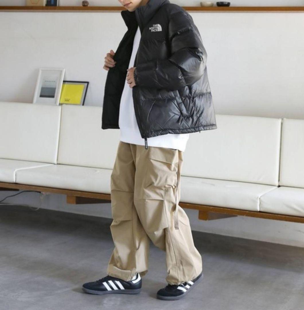 THE NORTH FACE ダウンジャケット ヌプシ NUPTSE Mサイズ