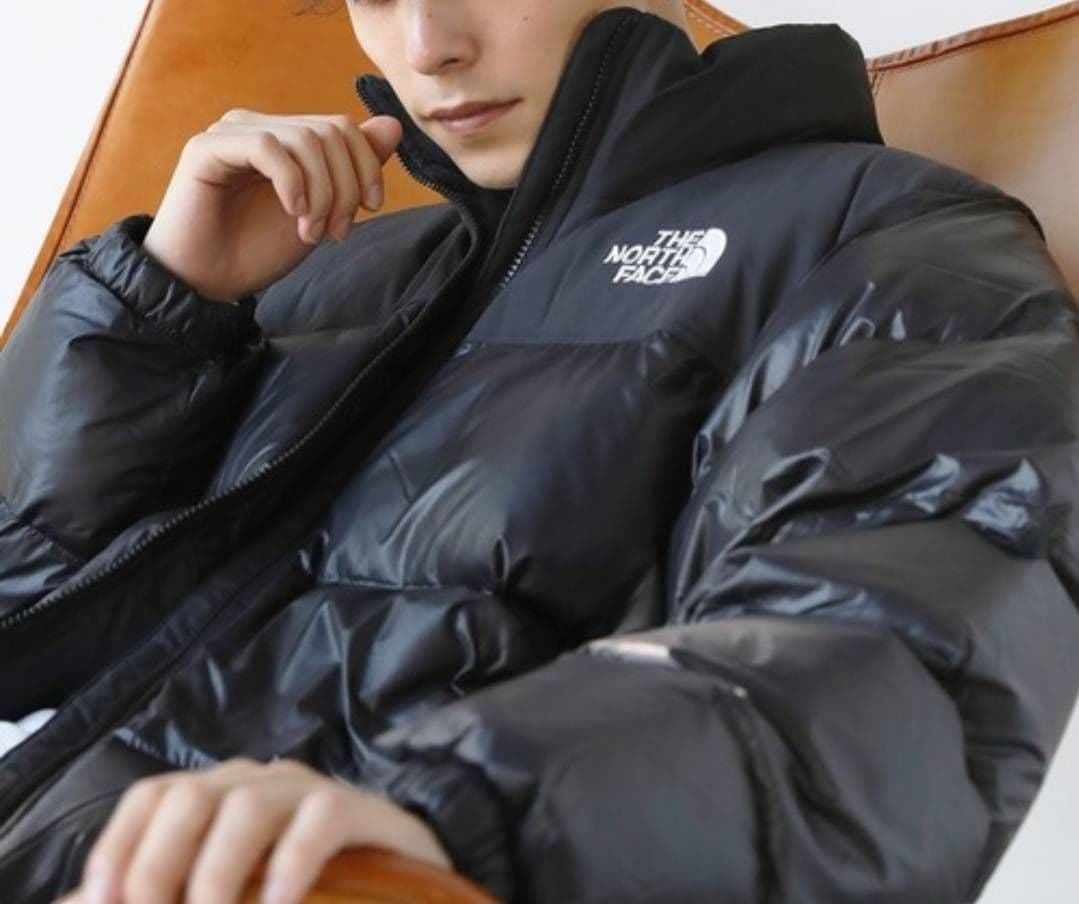 THE NORTH FACE ダウンジャケット ヌプシ NUPTSE Mサイズ