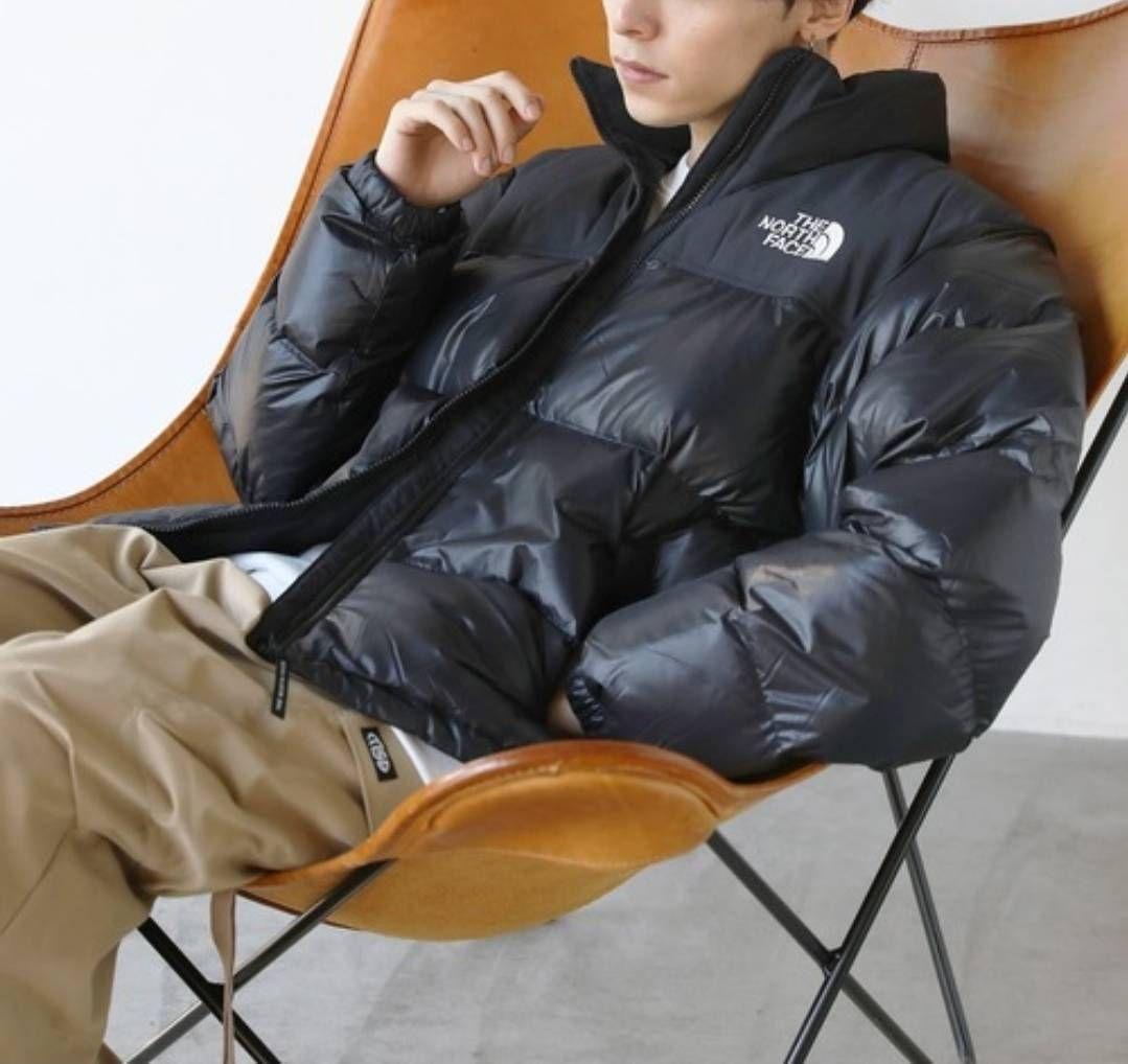 THE NORTH FACE ダウンジャケット ヌプシ NUPTSE Mサイズ