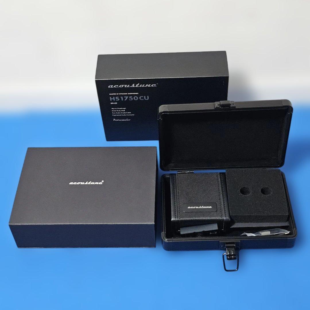 【極美品 】Acoustune HS1750CU