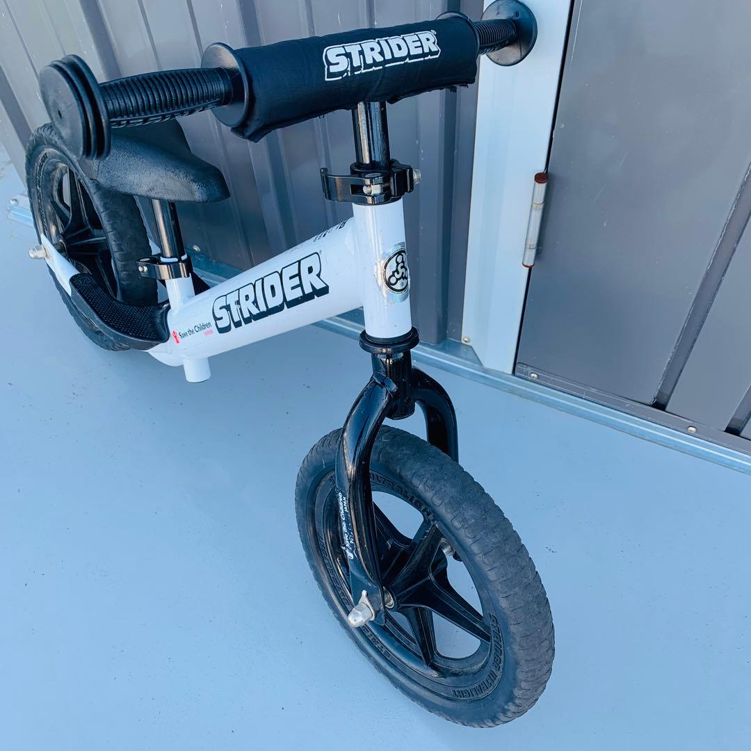 ⭐️STRIDER SPORTS 12インチ 白 ストライダースポーツ