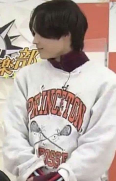 【セット】Disneyピノキオ ダメージスウェット L ライトベージュ