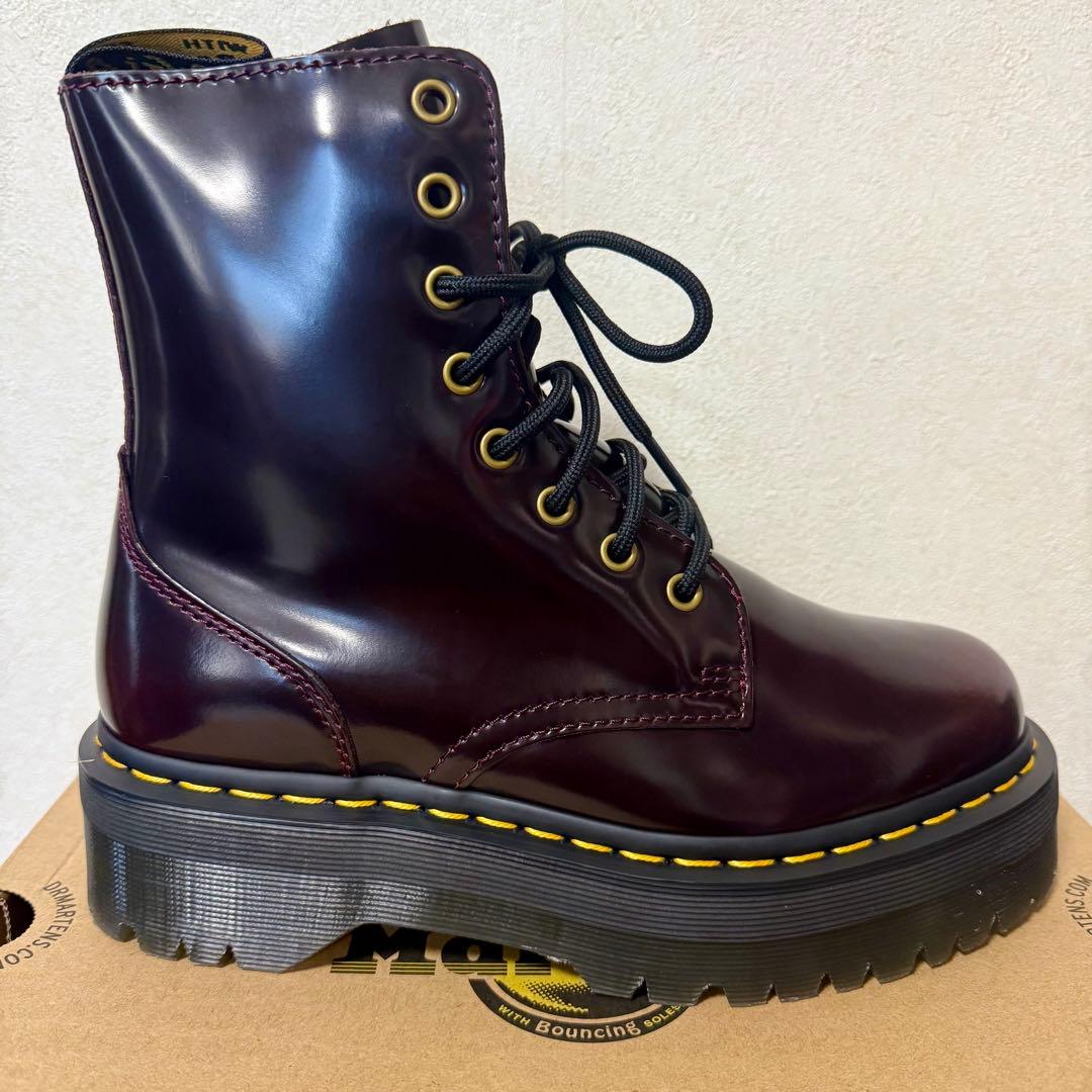 D2 Dr. Martens/ドクターマーチン JADON 8 ホール