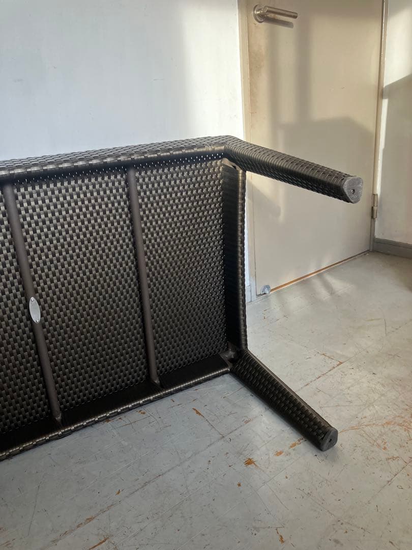 デドン DEDON パナマ センターテーブル ベンチ　リチャード・フリニアー