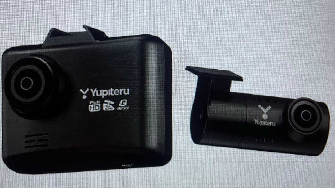 Yupiteru ドライブレコーダー SN-TW7660C 新品・未開封