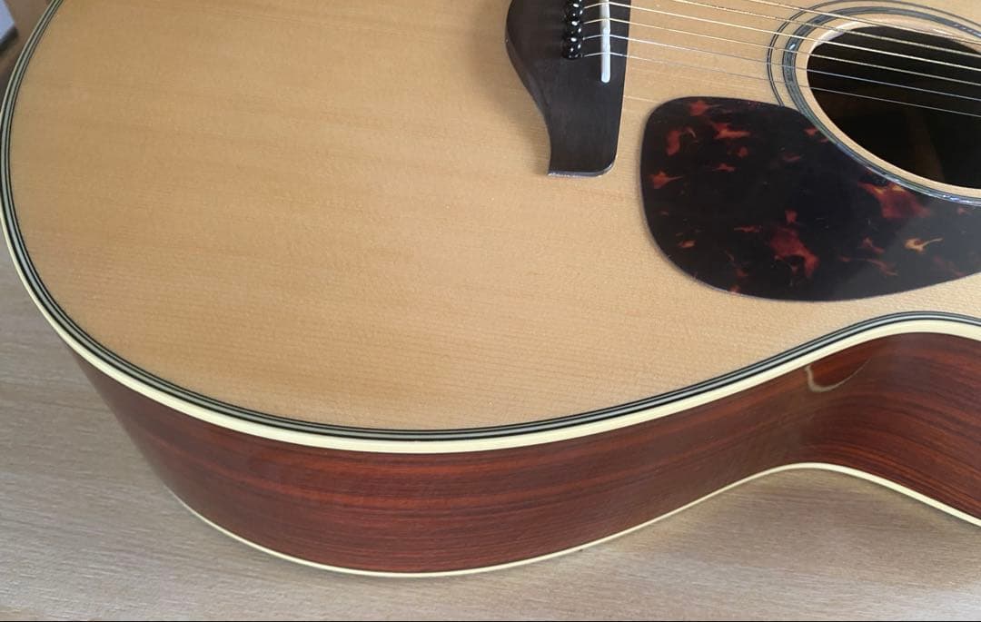 『美品』YAMAHA FS830 アコースティックギター