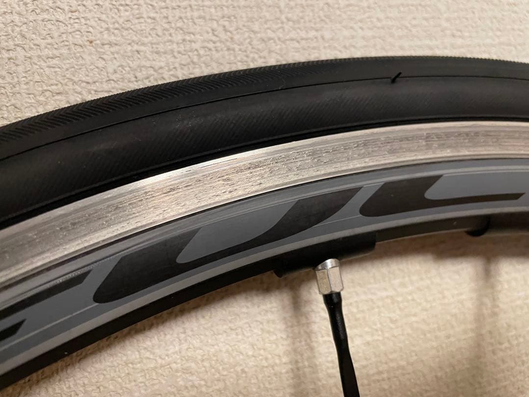 FULCRUM RACING ZERO クリンチャー