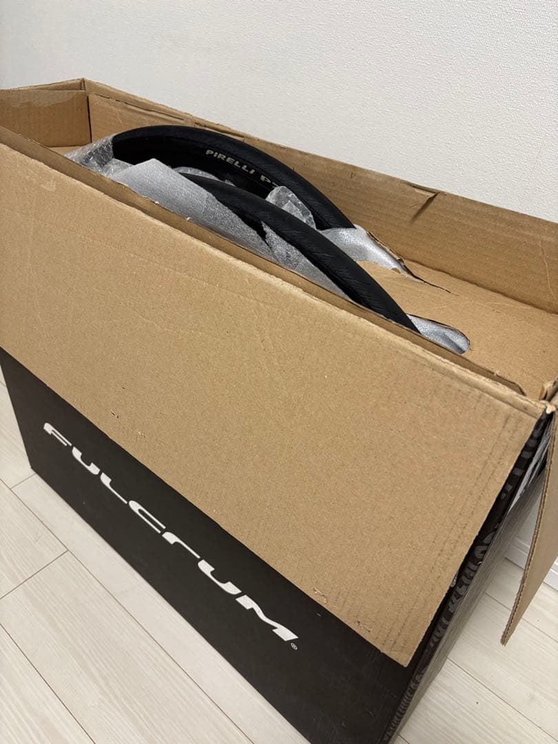 ⭐️再値下げ⭐️FULCRUM レーシング600DB ホイール