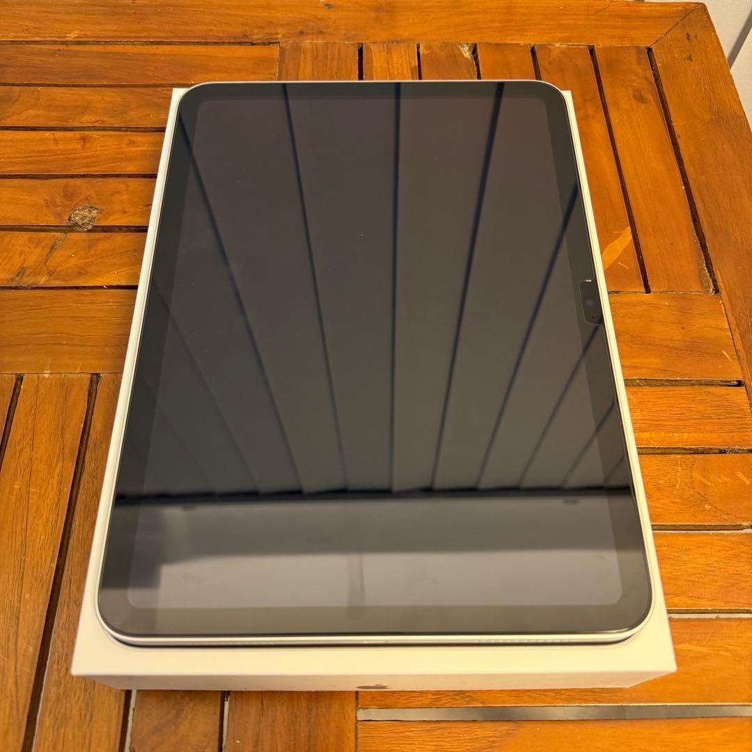 【新品・開封のみ】Apple iPad 11インチ スペースグレー 第10世代