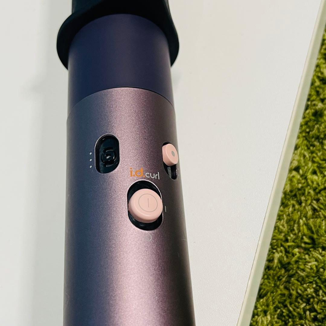 Dyson マルチスタイラー&ドライヤー HS08ジャスパープラム動作品