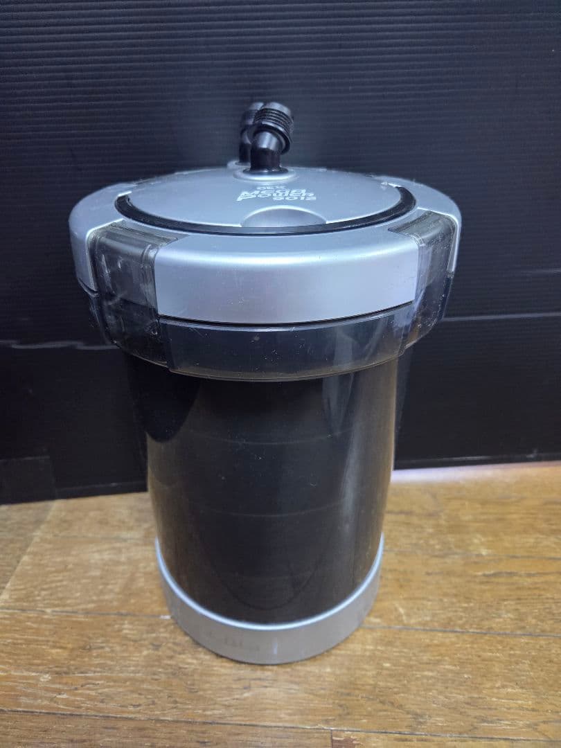 グラステリア　90cmガラス水槽　外部濾過セット