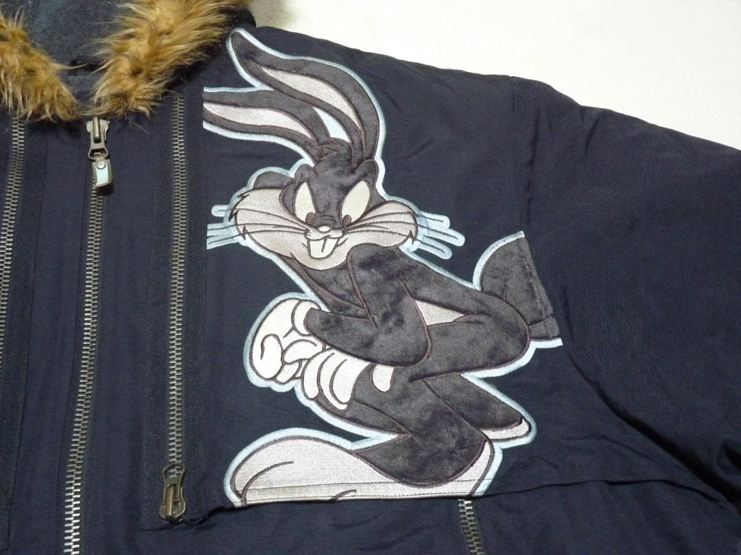 しんのすけ　サウスポール　Lot29　モッズコート　ルーニー　3XL