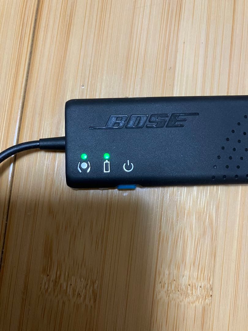 BOSE QuietComfort 20 有線イヤホン iPhone対応