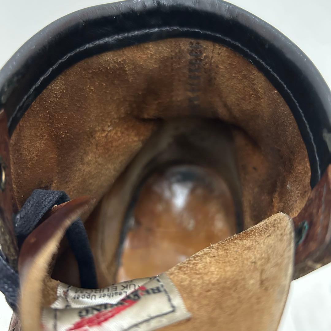 【ソール交換済み】レッドウィング ベックマン 9016サイズ:81/2D