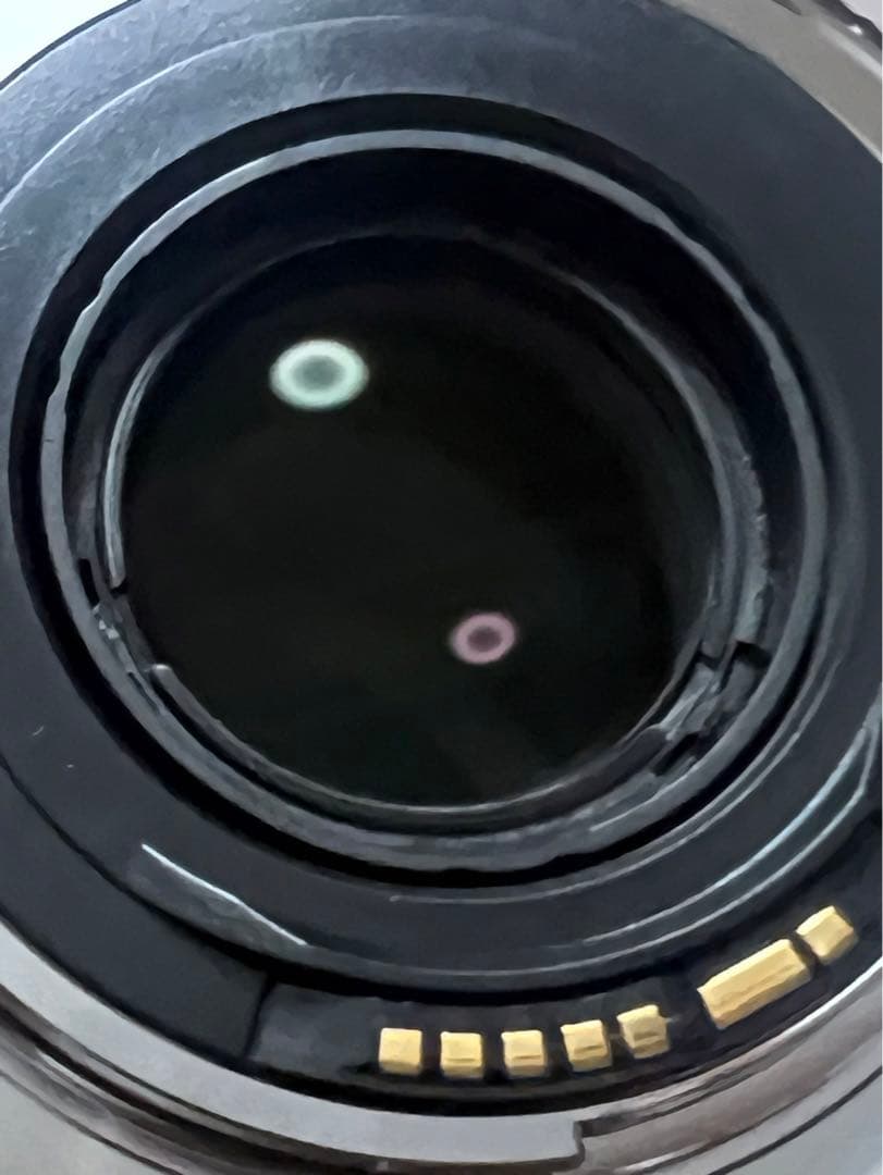 TAMRON 17-50mm F2.8 レンズ　キャノンEFマウント