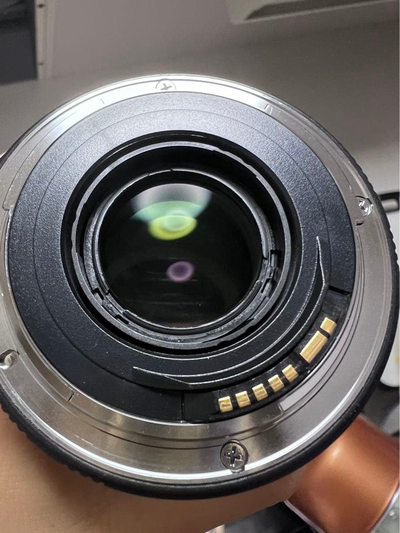 TAMRON 17-50mm F2.8 レンズ　キャノンEFマウント