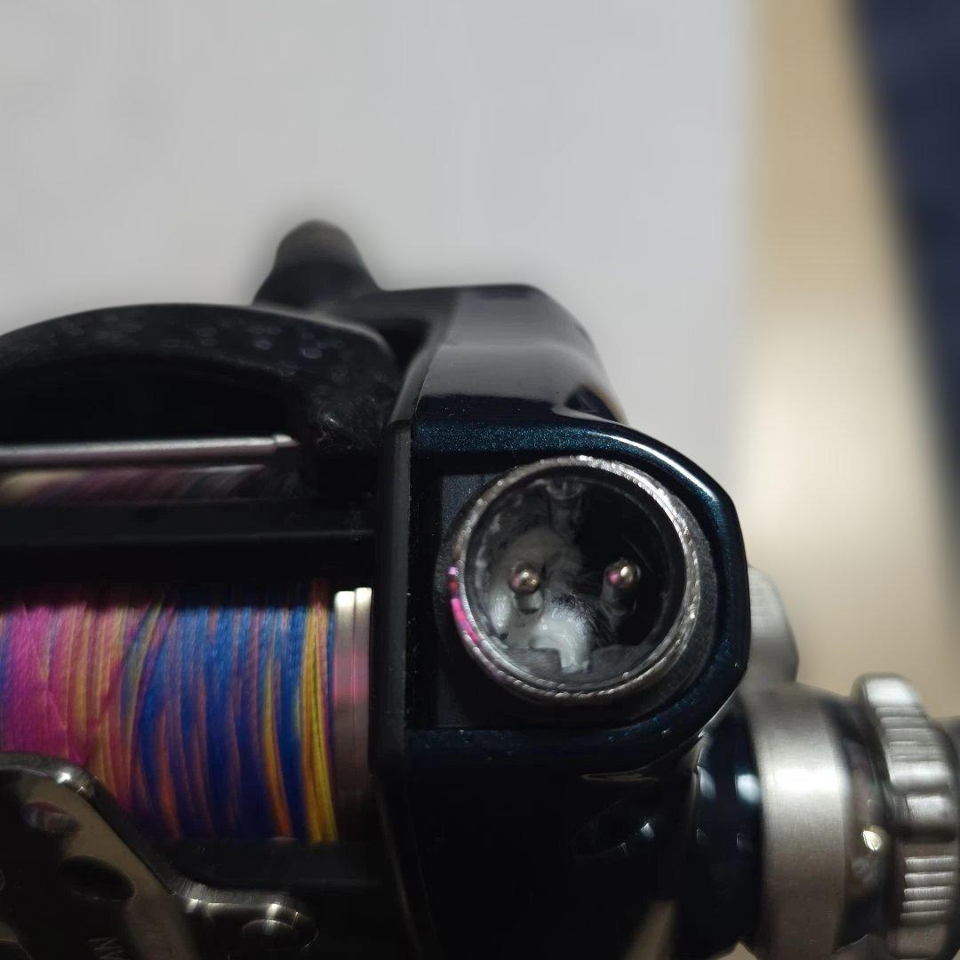 RYOBI リョービAdventure アドベンチャー VS600-L電動リール