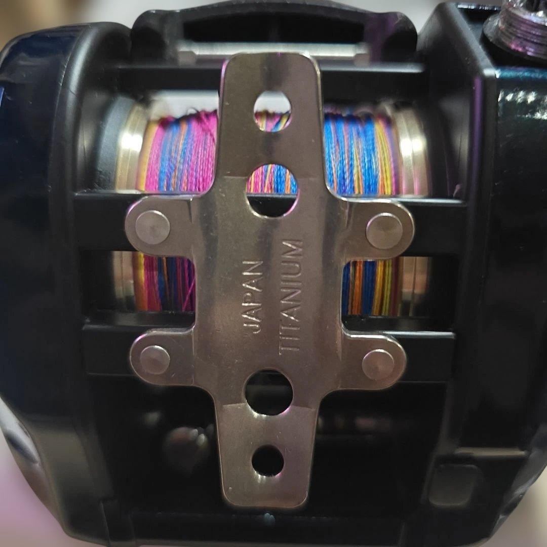 RYOBI リョービAdventure アドベンチャー VS600-L電動リール