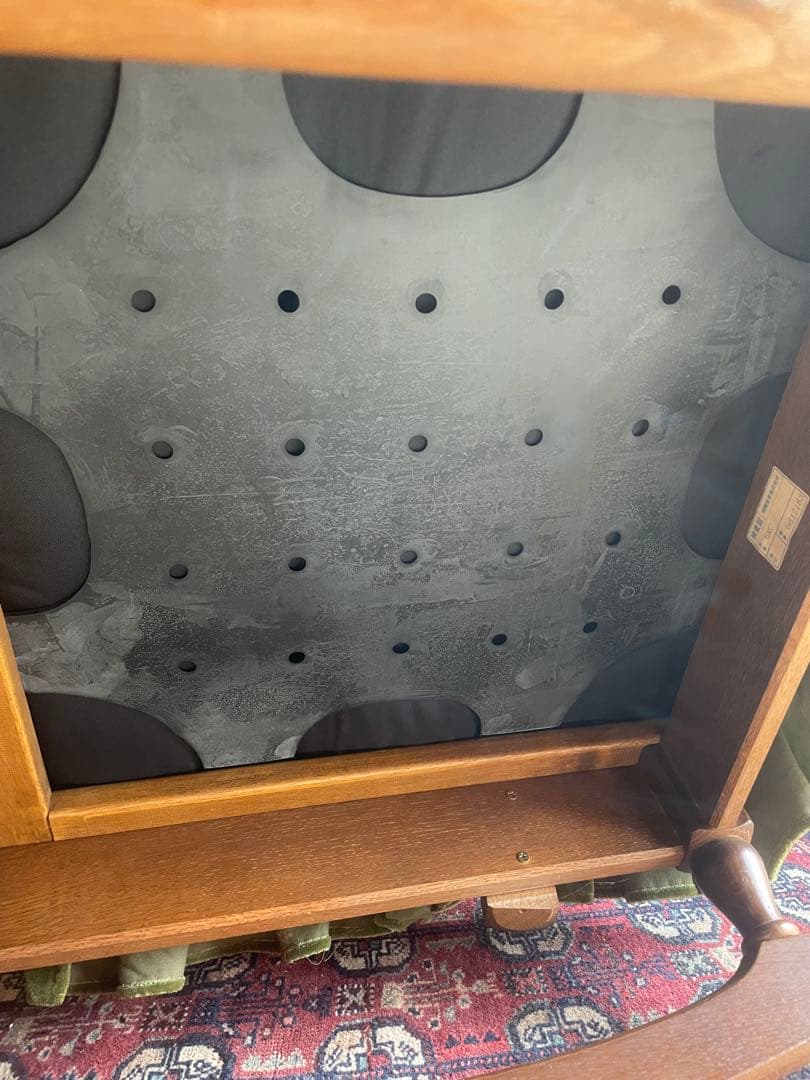 飛騨産業 穂高 ロッキングチェア レトロ 椅子